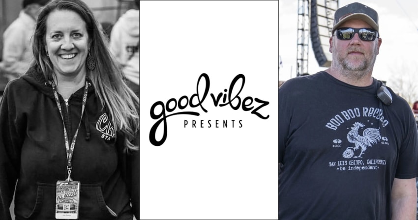 Q&A With Good Vibez Founders Amy Sheehan & Dan Sheehan