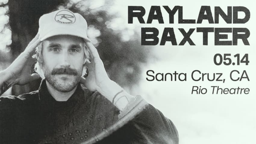 Rayland Baxter