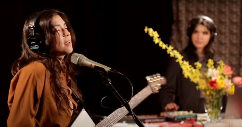 Reyna Tropical WFUV