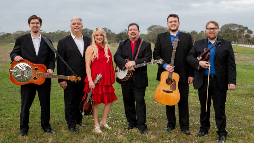 Rhonda Vincent and the Rage