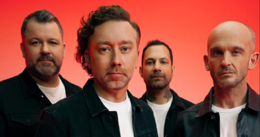 Rise Against 2024 Press Nedda Afsari