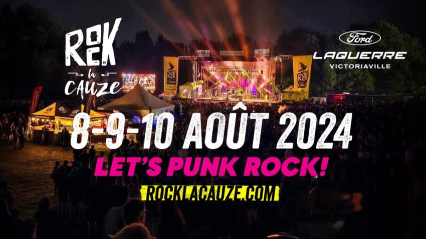 Rock La Cauze
