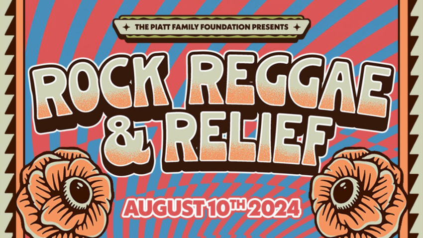 Rock, Reggae, and Relief