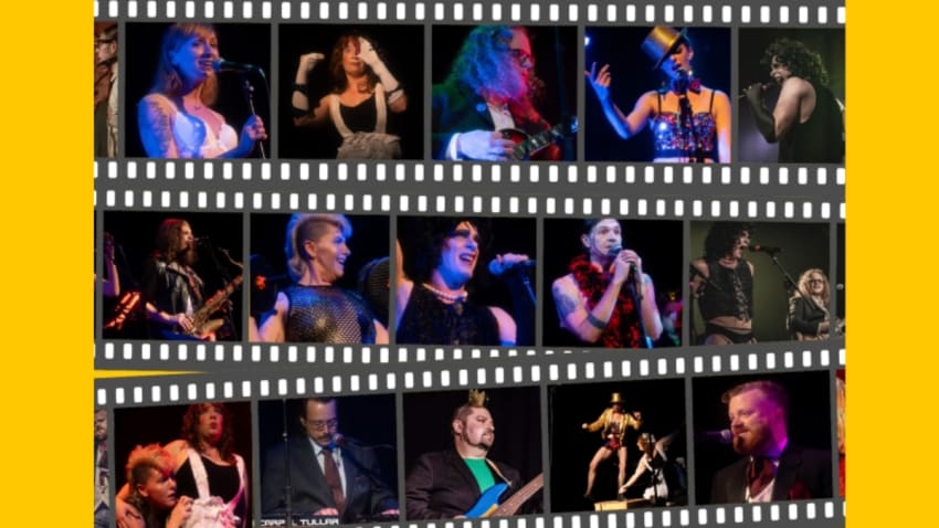 Rocky Horror Music Show