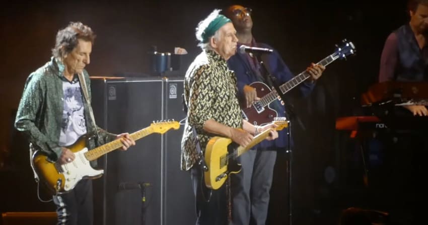 Rolling Stones Tell Me Straight
