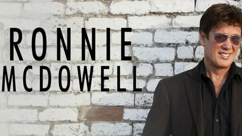 Ronnie McDowell