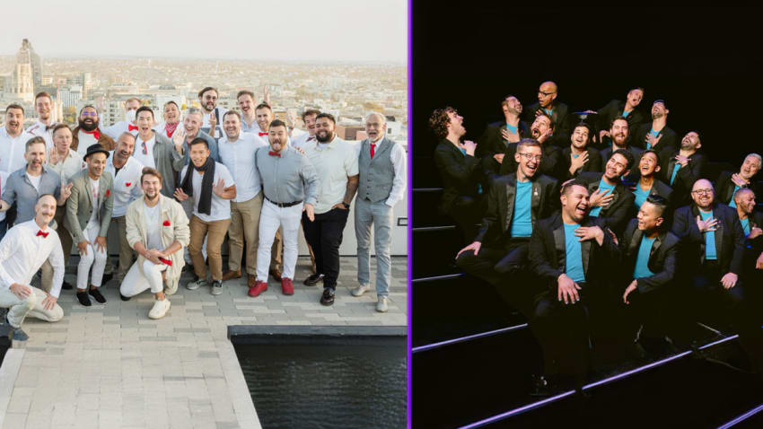 San Francisco Gay Men's Chorus