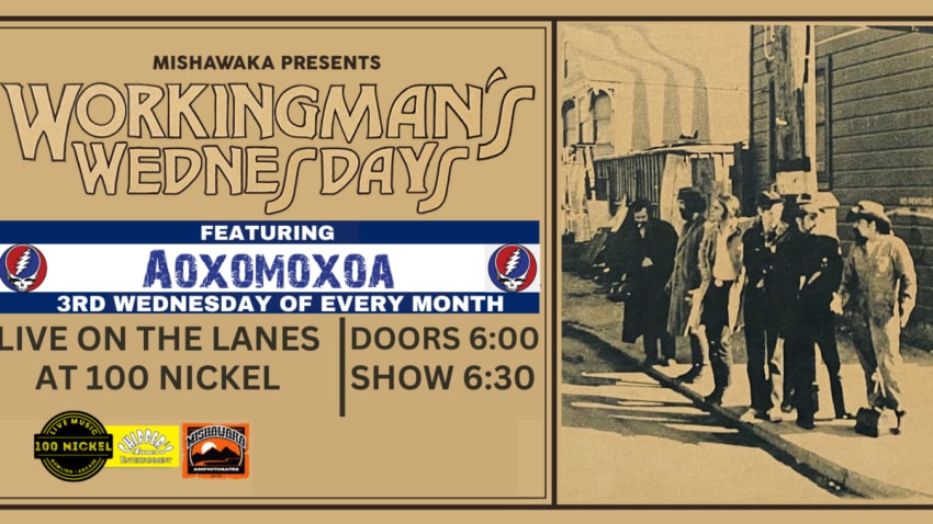 Workingman's Wednesdays