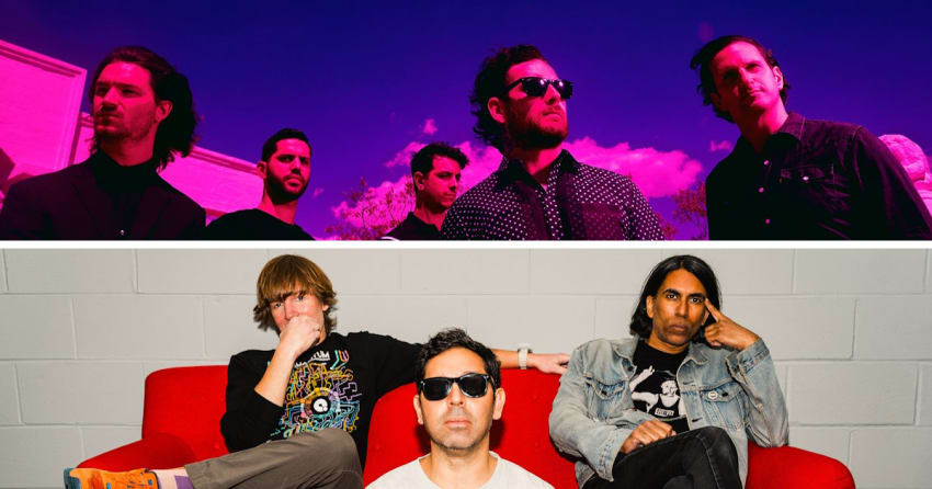 Senses Fail Saves The Day Press 2024
