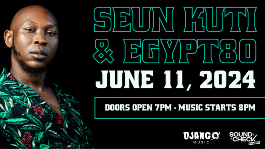 Seun Kuti & Egypt 80