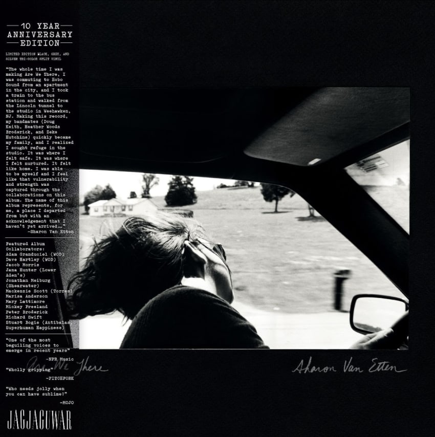 Sharon Van etten Are We There Anniversary edition