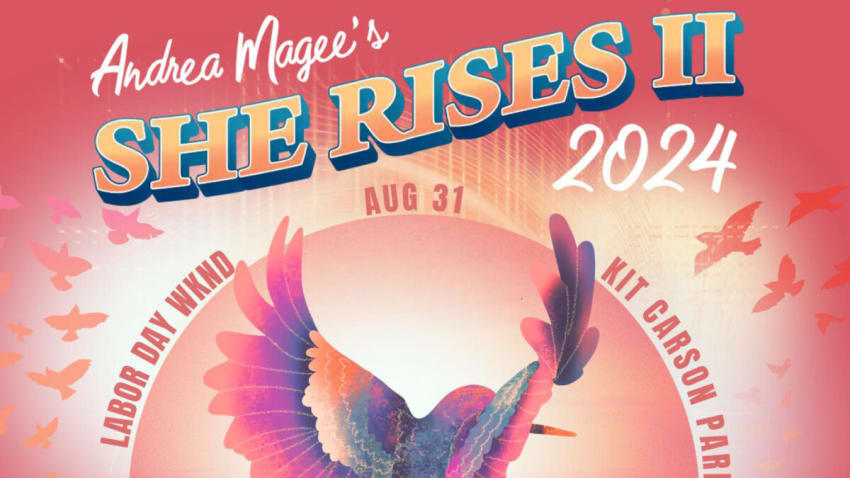She Rises Music Festival