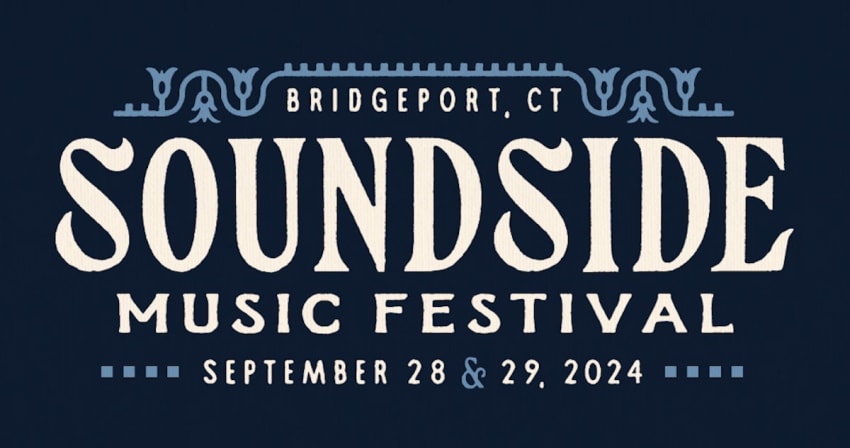 Soundside Music Festival Logo