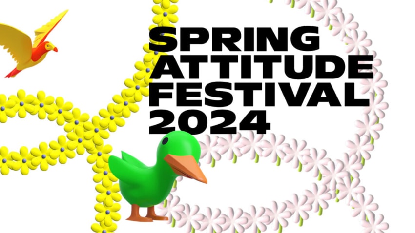 Spring Attitude Festival