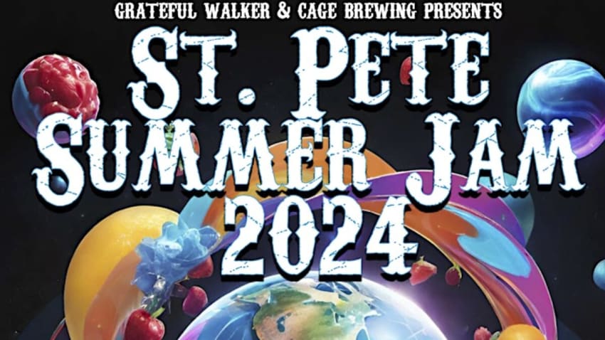 St. Pete Summer Jam