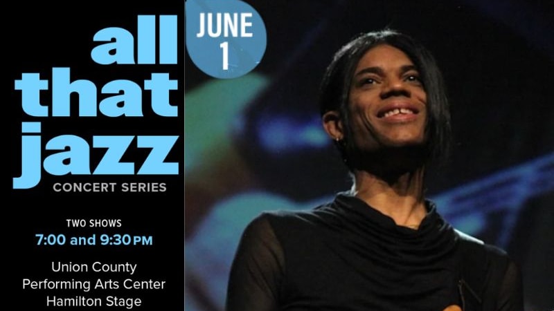 Stanley Jordan – Hamilton Stage – 20240601