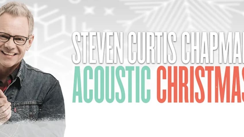 Steven Curtis Chapman