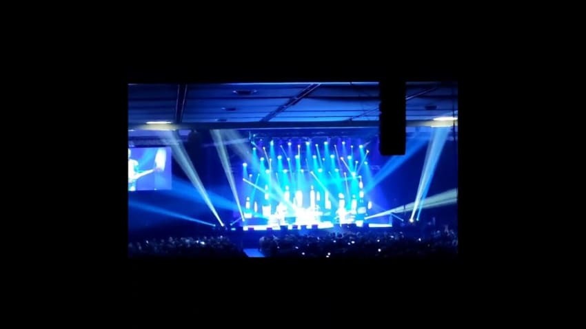 Sting concert Dresden 25.05.2024 Part 1 of 3