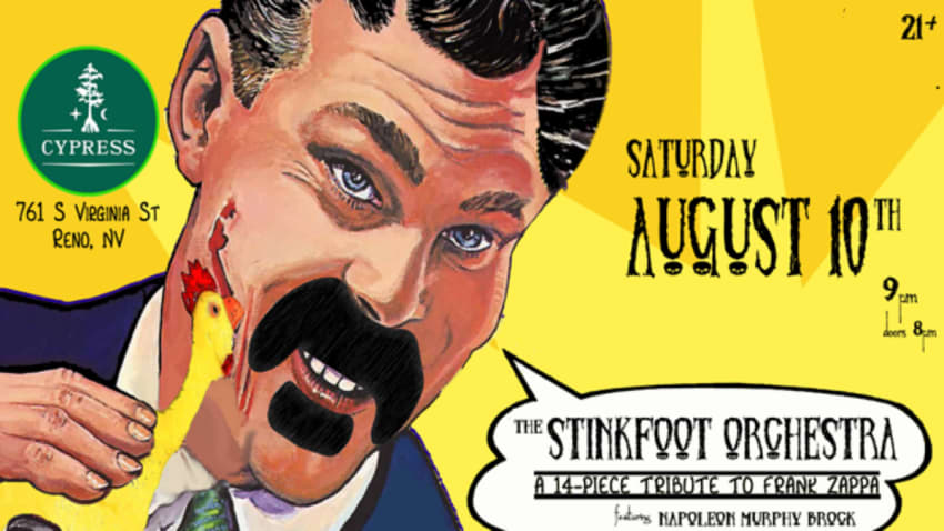 Stinkfoot Orchestra