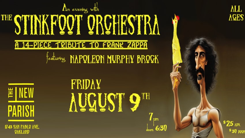 Stinkfoot Orchestra