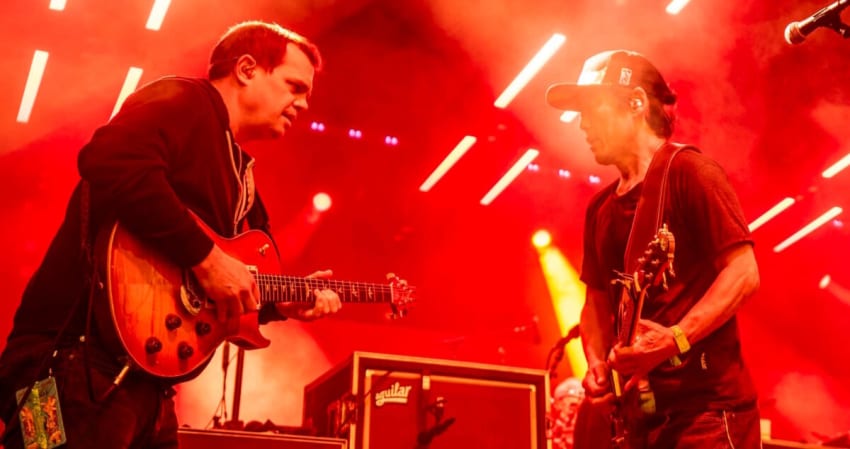 String Cheese Incident Brendan Bayliss May 2024 Voggesser