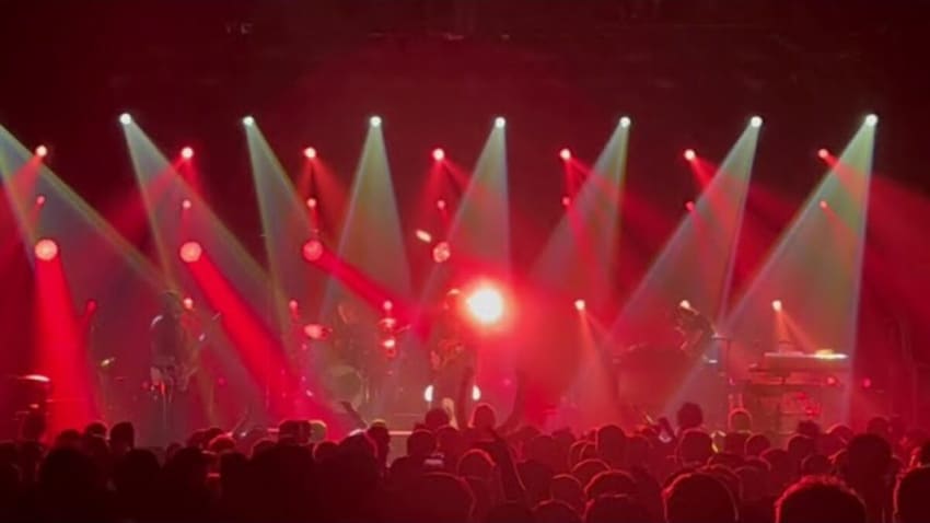 Trey Anastasio And Classic TAB - About To Run - 05/23/24 -Brooklyn Steel, Brooklyn, NY