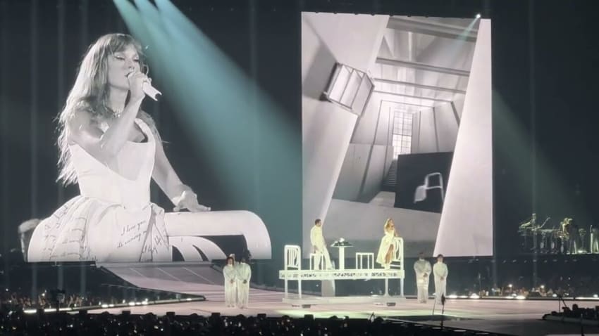 Taylor Swift - Fortnight - Eras Tour at Paris