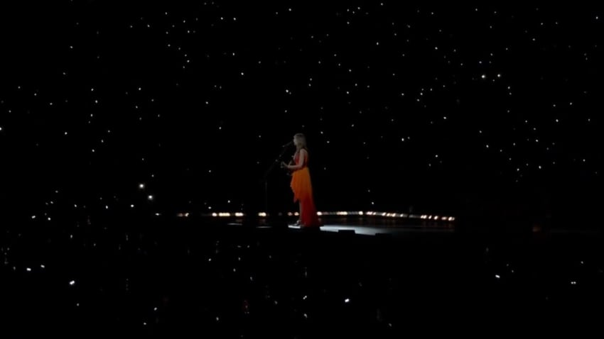 Taylor Swift - Guilty As Sin? @ Friends Arena, Stockholm