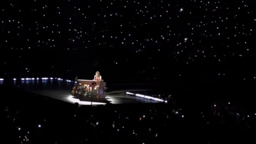 Taylor Swift - Peter The Eras Tour Stockholm N1 May 17th 24