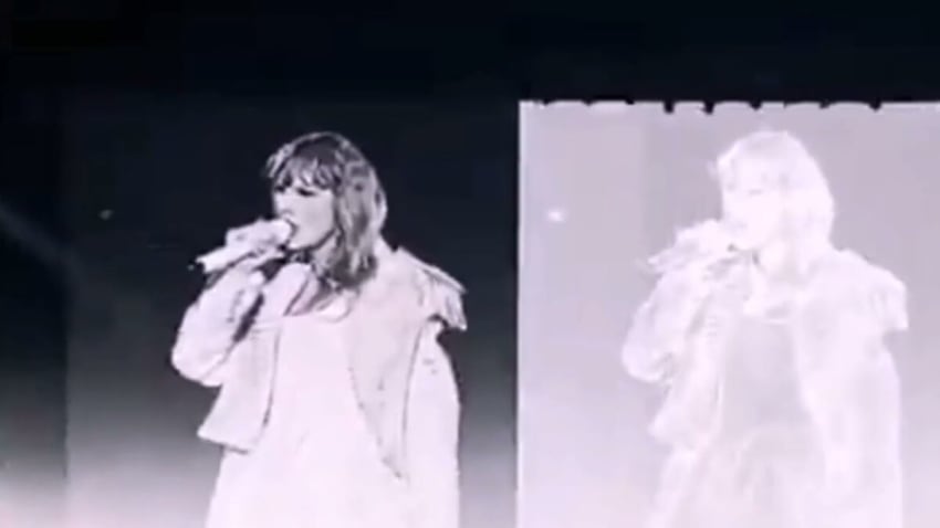 Taylor Swift - The Smallest Man Who Ever Lived (Live Eras Tour) 9/5/2024