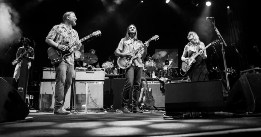 Tedeschi Trucks Band Duane Betts