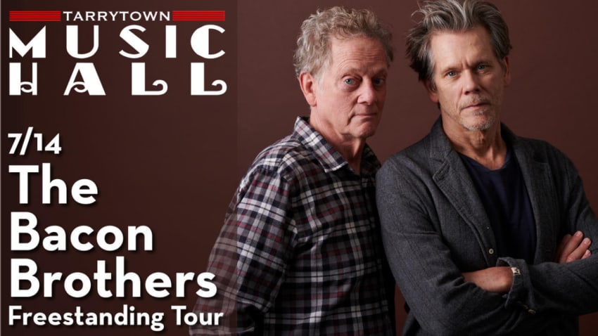 The Bacon Brothers Freestanding Tour