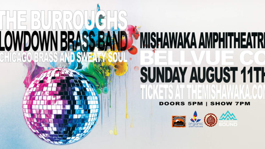 The Burroughs and LowDown Brass Band