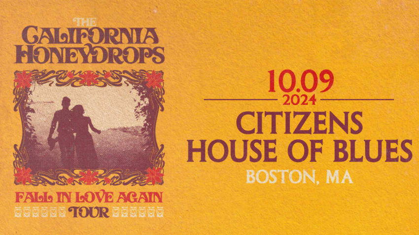 The California Honeydrops