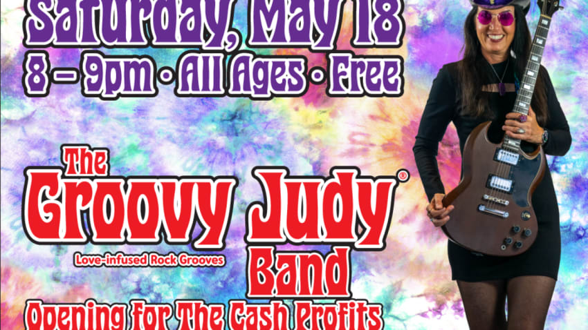 The Groovy Judy Band