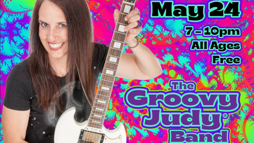 The Groovy Judy Band