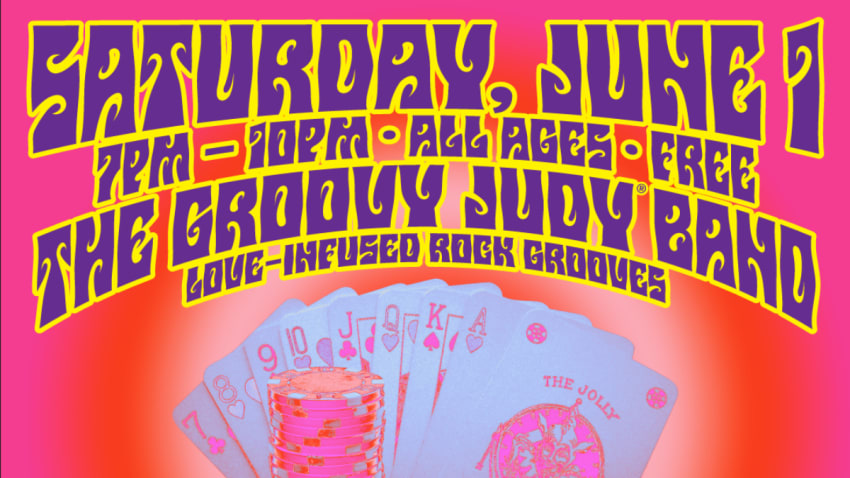 The Groovy Judy Band