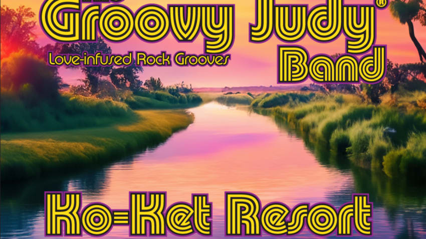 The Groovy Judy Band