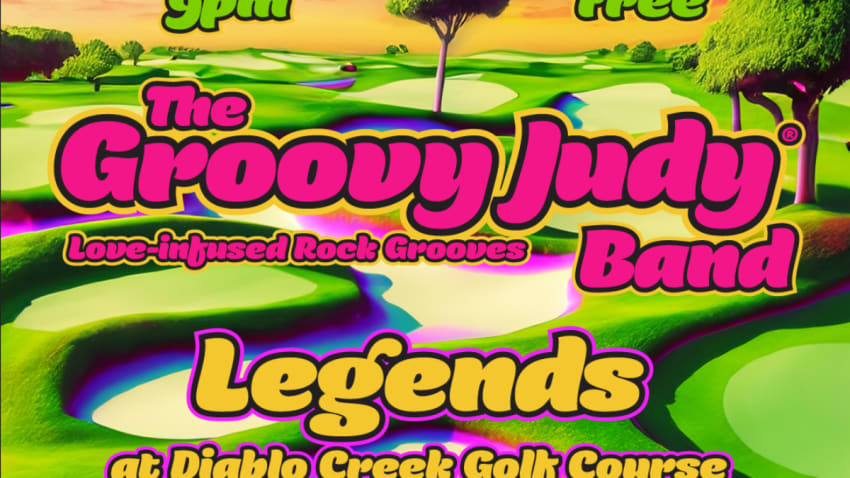 The Groovy Judy Band
