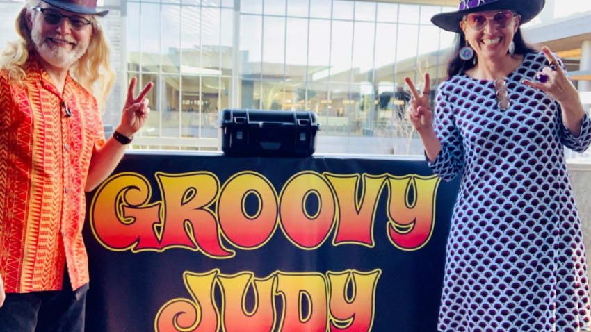 The Groovy Judy Band