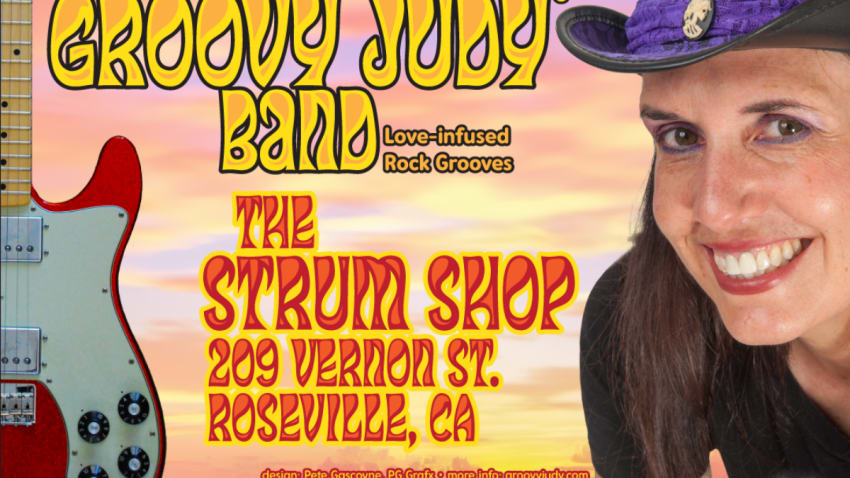 The Groovy Judy Band