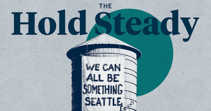 The Hold Steady Crocodile Seattle