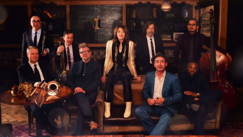 The Hot Sardines