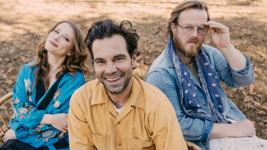 The Lone Bellow