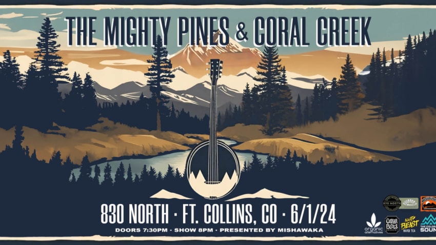 The Mighty Pines