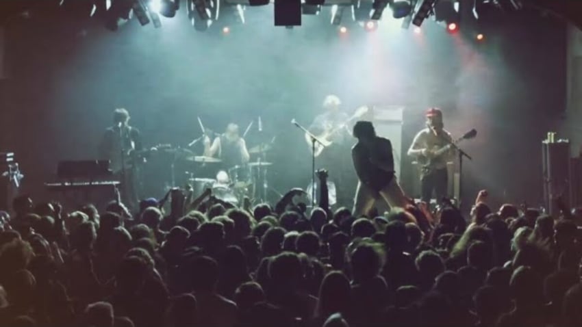 The Murlocs - ‘Bellarine Ballerina’ (Live at the Teragram Ballroom LA, 2022)