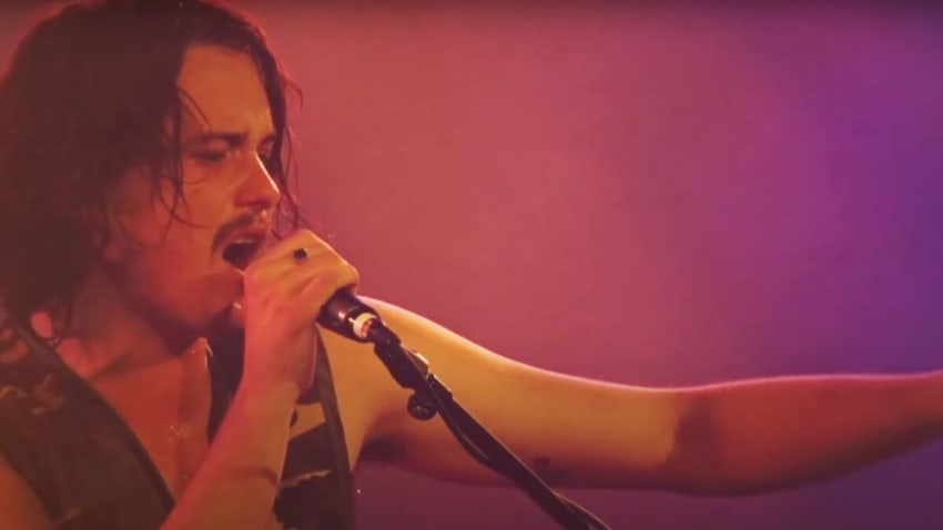 Watch The Murlocs Tear Through ‘Bellarine Ballerina’ At Los Angeles’ Teragram Ballroom In 2022