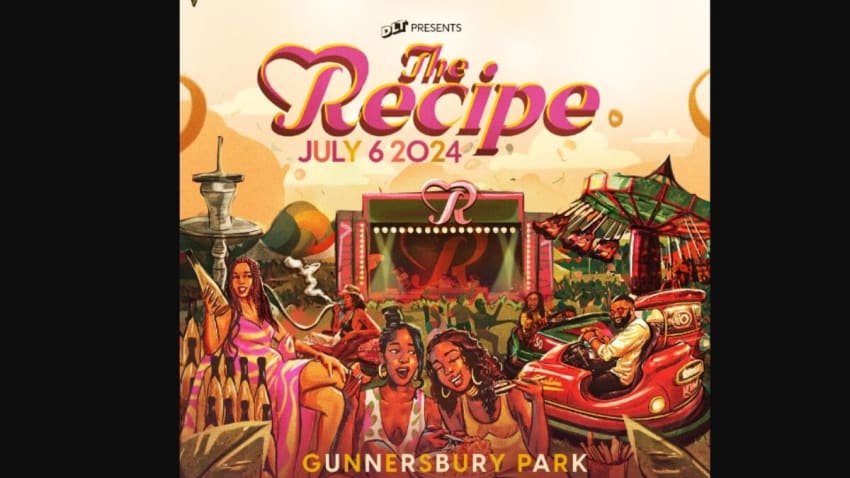 The Recipe