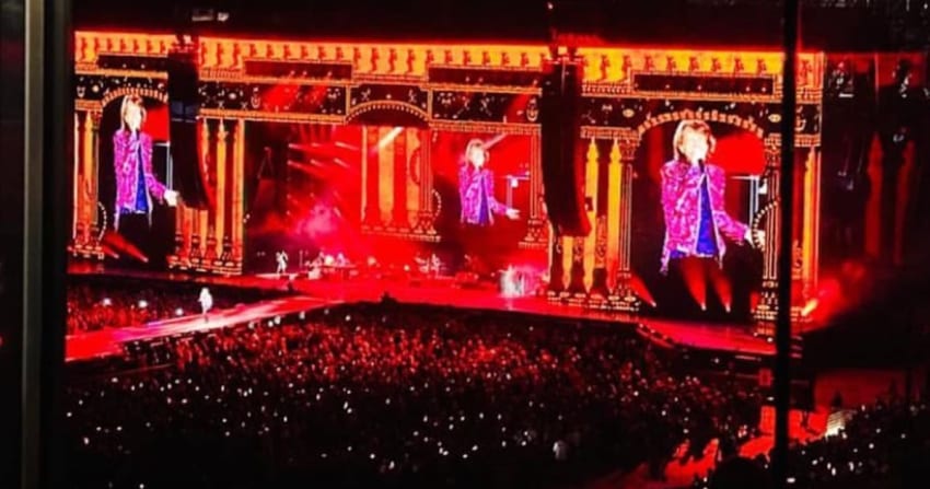 The Rolling Stones Seattle 2024