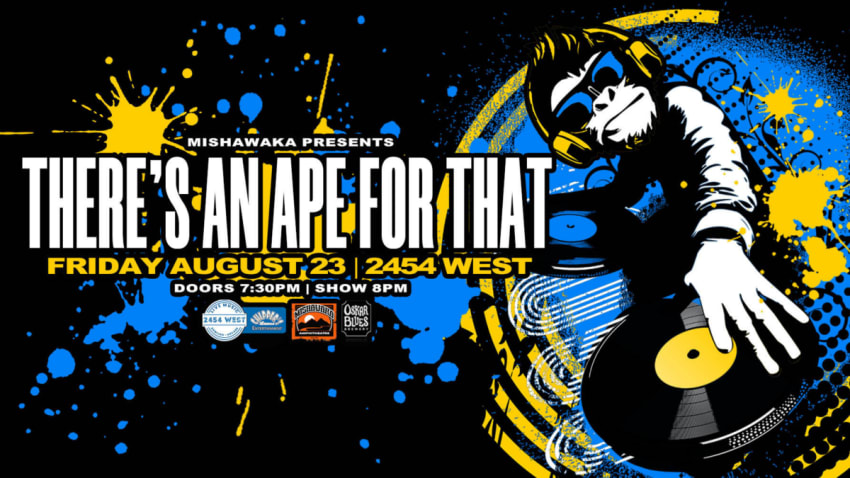there's an ape for that